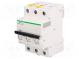 Circuit breaker  400VAC  Inom  25A  Poles  3  DIN  Charact  C  6kA
