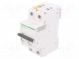 Circuit breaker  400VAC  Inom  32A  Poles  2  DIN  Charact  D  6kA