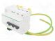Surge arrestor  Type 2  Poles  3+N  275VAC  -25÷70°C  IP20  1.5kV
