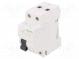RCD breaker  Inom  40A  Ires  30mA  Poles  2  400VAC  DIN  IP20  IDK