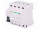 RCD breaker  Inom  40A  Ires  300mA  Poles  4  400VAC  DIN  IP20  IDK