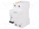 RCD breaker  Inom  40A  Ires  30mA  Poles  2  400VAC  DIN  IP20  iID
