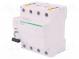 RCD breaker  Inom  40A  Ires  30mA  Poles  4  400VAC  DIN  IP20  iID