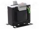 Transformer  mains  160VA  230VAC,400VAC  24V  screw type  IP00