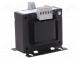 Transformer  mains  250VA  230VAC,400VAC  24V  screw type  IP00