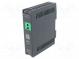 Power supply  switched-mode  75W  12VDC  6.2A  85÷264VAC  DIN  87%