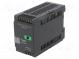 Power supply  switched-mode  90W  24VDC  3.8A  85÷264VAC  DIN  89%