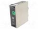 Power supply  switched-mode  120W  48VDC  2.5A  85÷264VAC  DIN