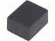 Enclosure  designed for potting  X 20mm  Y 25mm  Z 14mm  ABS