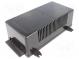 Enclosure  for power supplies  X  112mm  Y  222mm  Z  72mm  ABS