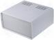 Enclosure  multipurpose with panel  vented  X 180mm  Y 160mm