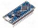 Arduino  20MHz  3.3÷5VDC  Flash  48kB  SRAM  6kB  I2C,SPI,USART