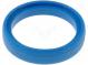 Marker  for XLR connectors  blue