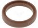 Marker  for XLR connectors  brown