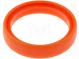 Marker  for XLR connectors  orange