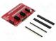 Expansion board  Series  Curiosity  Comp  MCP73871