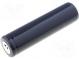 Re-battery  Li-Ion  18650,MR18650  3.7V  2200mAh  Ø18.6x69mm