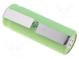 Re-battery  Ni-MH  2/3AAA,2/3R3  1.2V  400mAh  soldering lugs