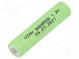 Re-battery  Ni-MH  AAA,R3  1.2V  850mAh