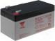 Re-battery  acid-lead  12V  1.2Ah  AGM  maintenance-free