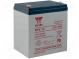 Re-battery  acid-lead  12V  4Ah  AGM  maintenance-free