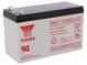 Re-battery  acid-lead  12V  8.5Ah  AGM  maintenance-free  45W
