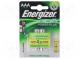 Re-battery  Ni-MH  AAA,R3  1.2V  700mAh  blister  No.rchrg.bat  2