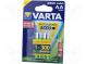 Re-battery  Ni-MH  AA  1.2V  2600mAh  blister  No.rchrg.bat  2