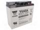 Re-battery  acid-lead  12V  22Ah  AGM  maintenance-free