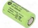 Re-battery  Ni-MH  SubC  1.2V  2200mAh  Ø23x43mm