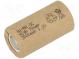 Re-battery  Ni-MH  SubC  1.2V  3000mAh  Ø22x42mm