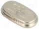 Re-battery  Ni-MH  coin,V150H  1.2V  140mAh  25.5x14x5.7mm