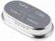 Re-battery  Ni-MH  coin,V200H  1.2V  200mAh  25.4x13.9x7.1mm