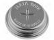 Re-battery  Ni-MH  coin,V80H  1.2V  80mAh  Ø15.4x5.8mm