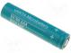 Re-battery  Ni-MH  AAA,R3  1.2V  700mAh  Ø10.5x43.7mm