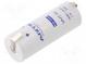 Re-battery  Ni-MH  F,HRH 33/91  1.2V  11000mAh  soldering lugs