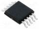 IC  digital potentiometer  100kΩ  SPI  8bit  MSOP10  SMD  Ch  2  tube