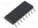 IC  digital potentiometer  100kΩ  I2C,serial  8bit  SO16  SMD  Ch  2