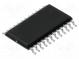 IC  digital potentiometer  20kΩ  I2C,SPI  8bit  TSSOP24  SMD  Ch  4