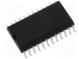 IC  digital potentiometer  10kΩ  3-wire,SPI  8bit  SO24-W  SMD