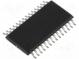 IC  multiplexer  16  1  Channels  1  parallel  TSSOP28  Package  tube