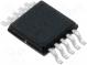 IC  analog switch  SPST-NO  Channels  2  parallel  MSOP10  4.5÷5.5V