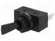 Switch  toggle  Positions 2  SPDT  ON-ON  16A/250VAC  28A/28VDC