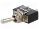 Switch  toggle  Positions 2  SPST  OFF-ON  16A/250VAC  100mΩ  IP67