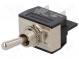 Switch  toggle  Positions 2  DPST  OFF-ON  16A/250VAC  100mΩ  IP67