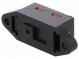 Switch  slide  Pos  2  DPDT  10A/250VDC  Leads  for soldering