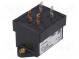 Relay  electromagnetic  SPST-NO  Ucoil  24VDC  Icontacts max  10A