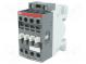 Contactor 3-pole  Auxiliary contacts  NC  24÷60VAC  20÷60VDC  9A