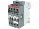 Contactor 3-pole  Auxiliary contacts  NO  100÷250VAC  100÷250VDC