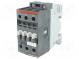 Contactor 3-pole  24÷60VAC  20÷60VDC  26A  NO x3  DIN, on panel  AF